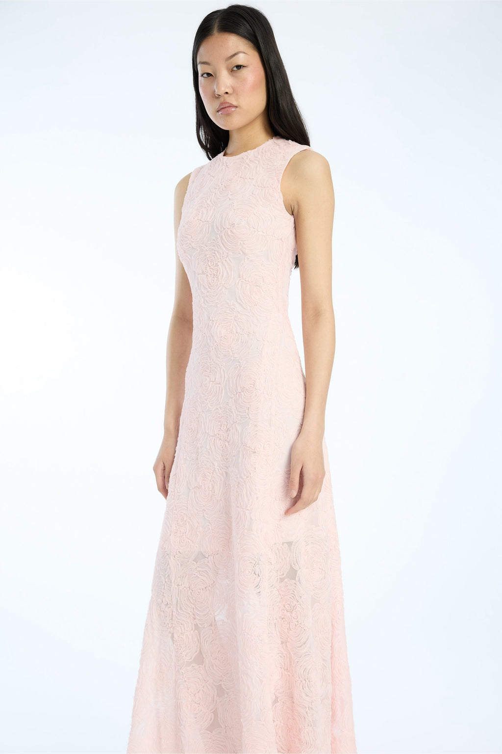 Mesh Maxi Dress - Primm'sMesh Maxi DressROTATE Birger Christensen