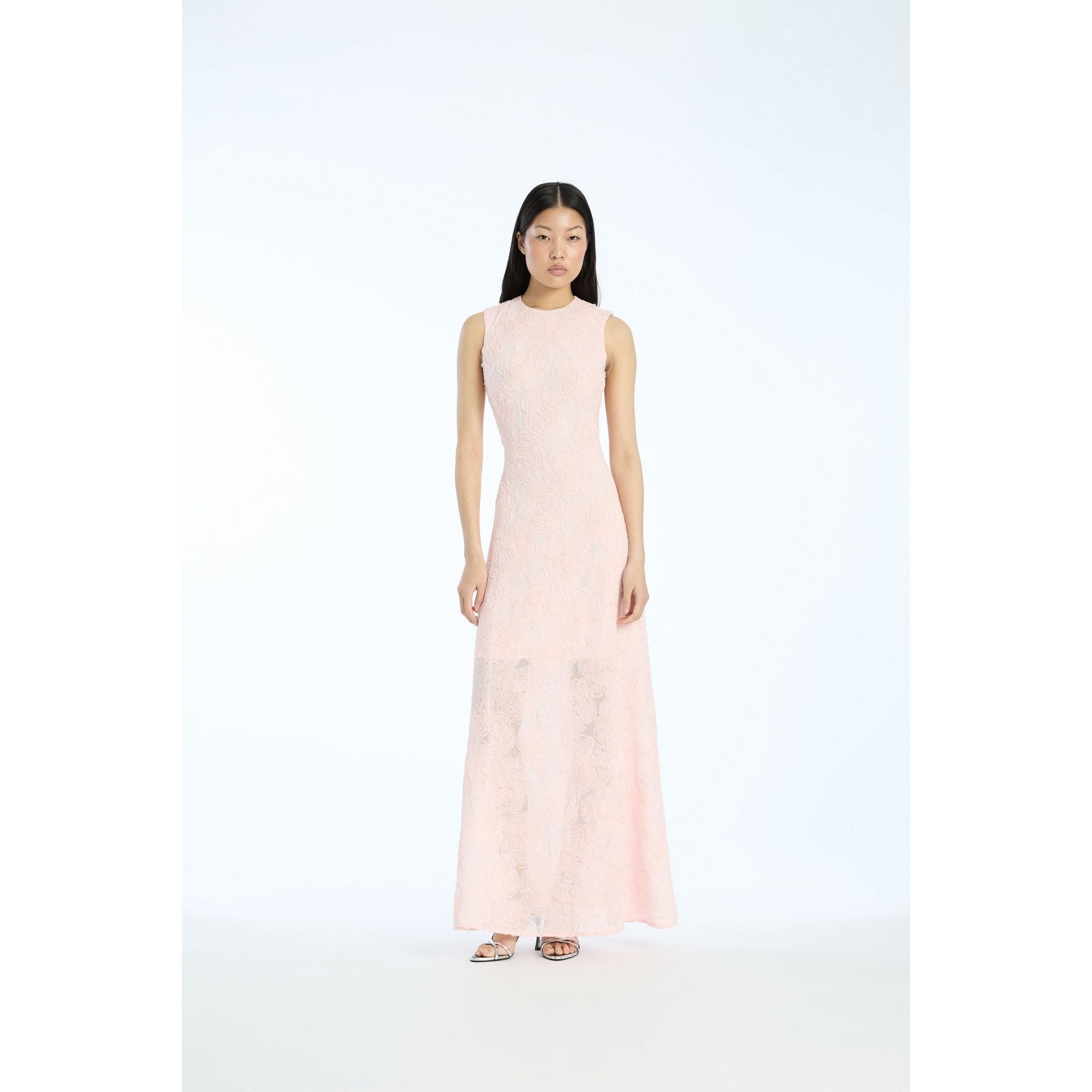 Mesh Maxi Dress - Primm'sMesh Maxi DressROTATE Birger Christensen