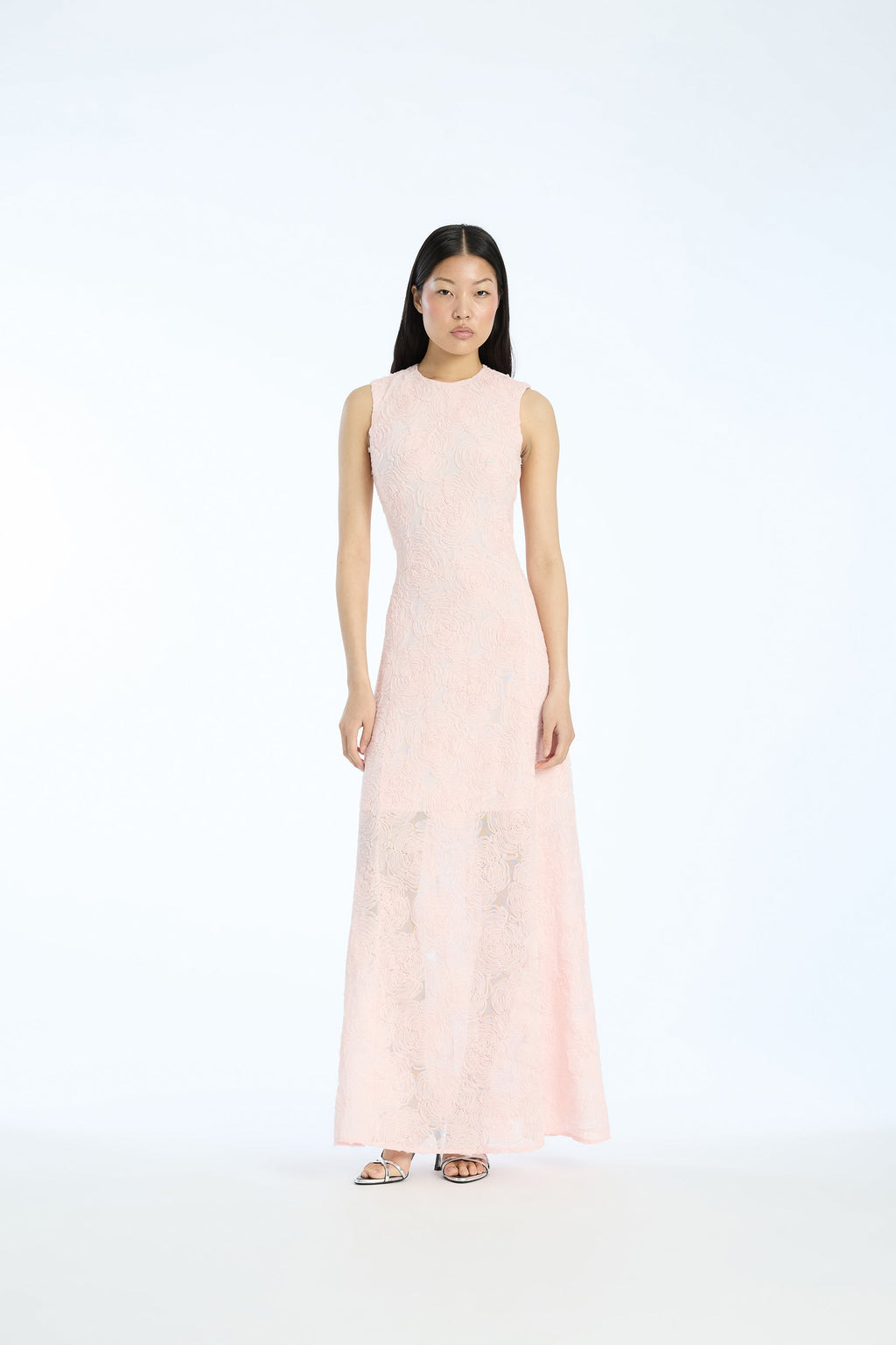 Mesh Maxi Dress - Primm'sMesh Maxi DressROTATE Birger Christensen