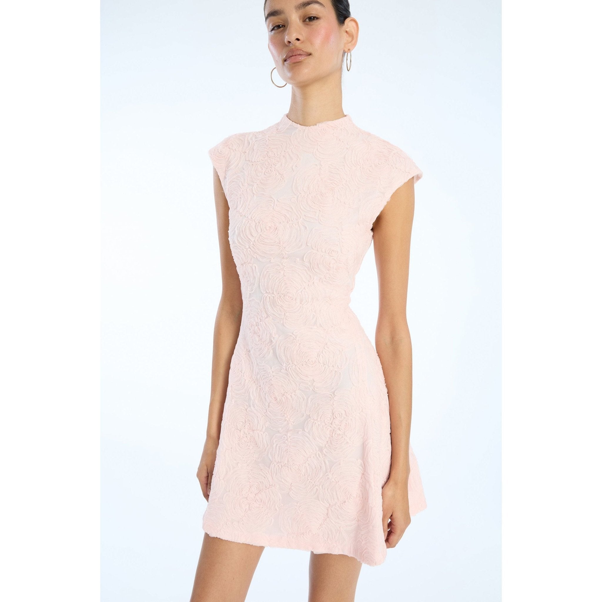 Mesh Mini Dress - Primm'sMesh Mini DressROTATE Birger Christensen