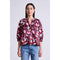Messina Top Essa Floral Merlot - Primm'sMessina Top Essa Floral MerlotApiece Apart