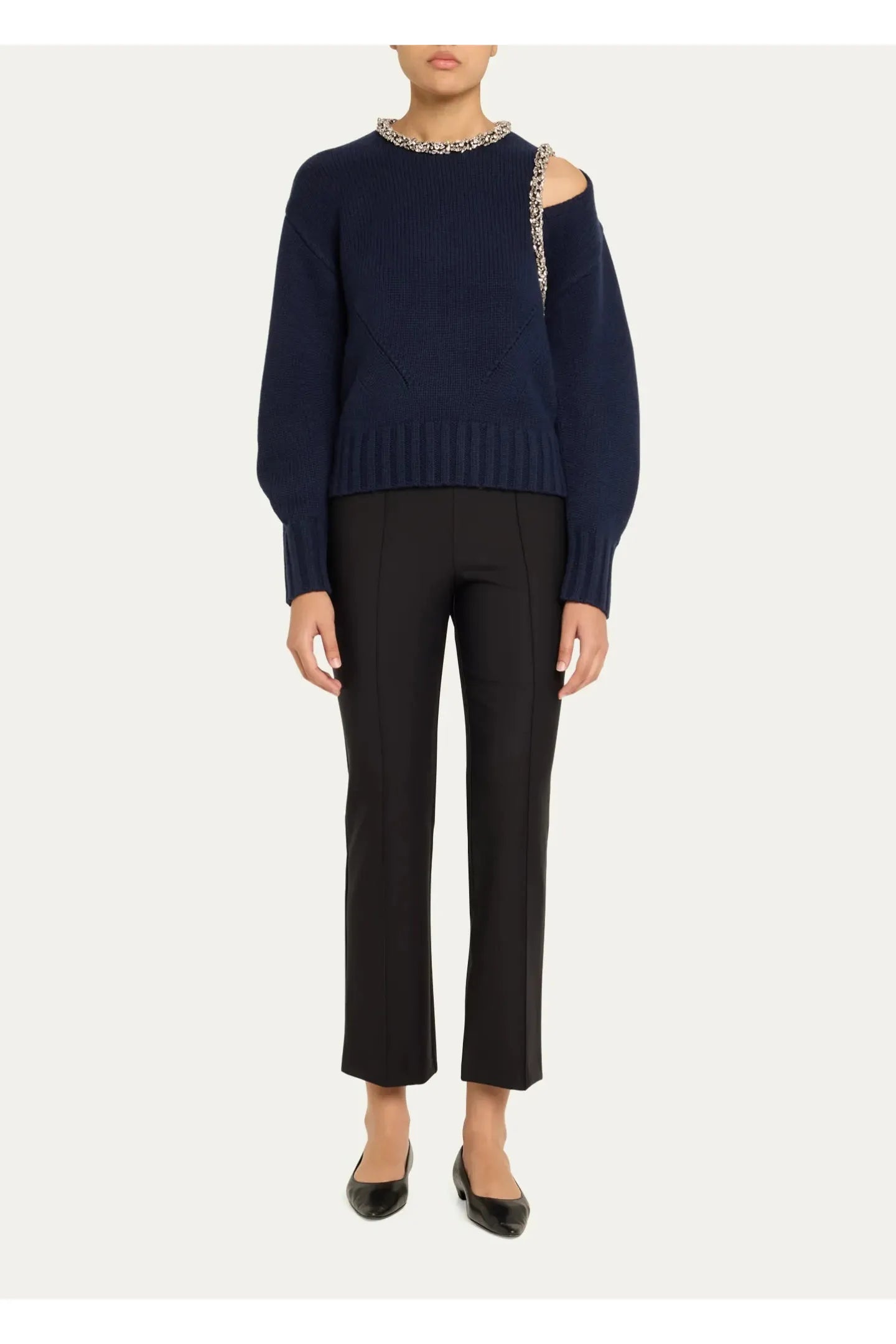 Michelle Cropped Pants - Primm'sMichelle Cropped PantsSimkhai