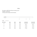 Mija Snake Belt - Primm'sMija Snake BeltDéhanche