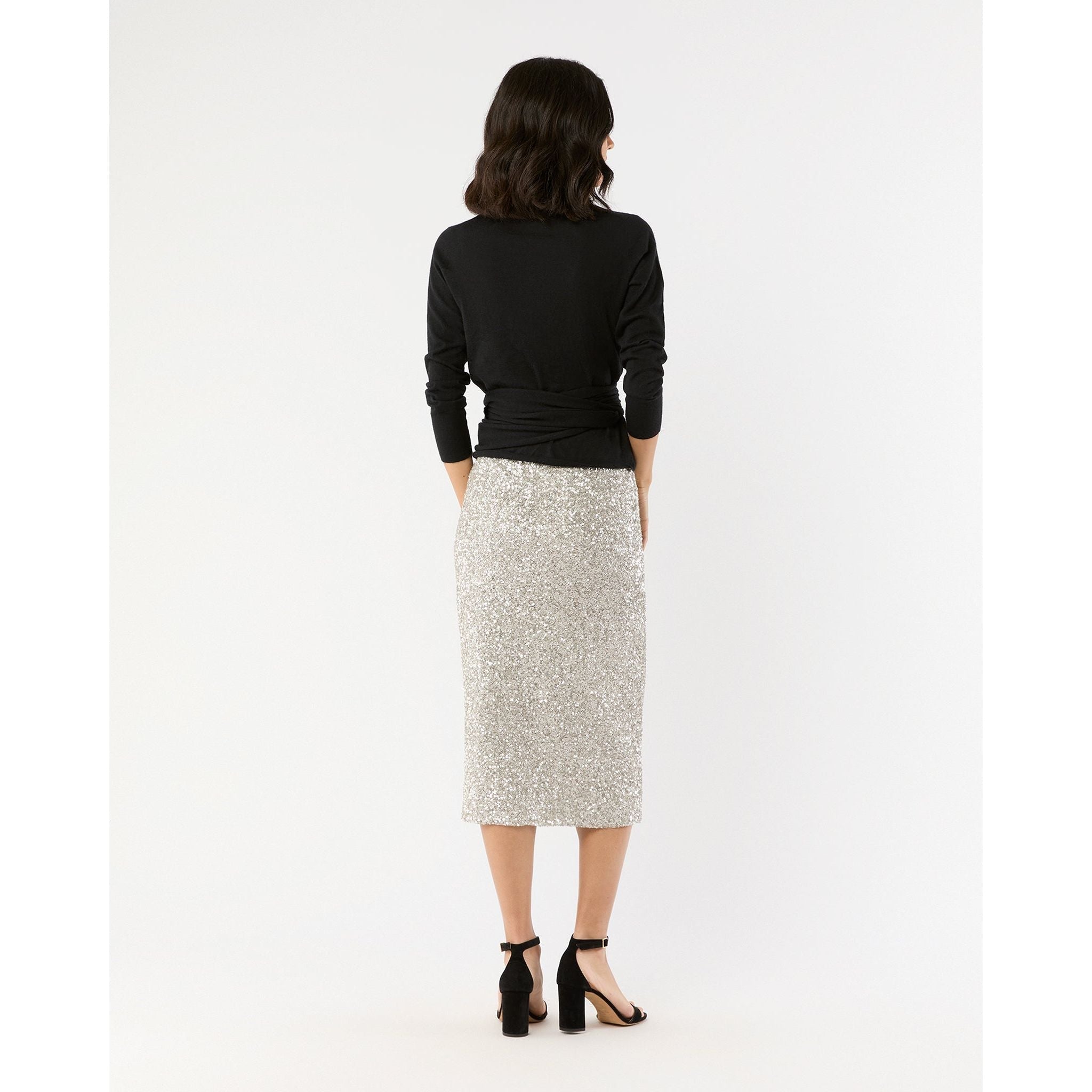 Mika Wrap Sweater - Primm'sMika Wrap SweaterMashburn