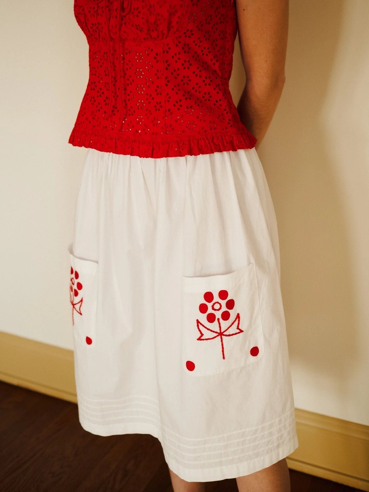 Britt Skirt Mille