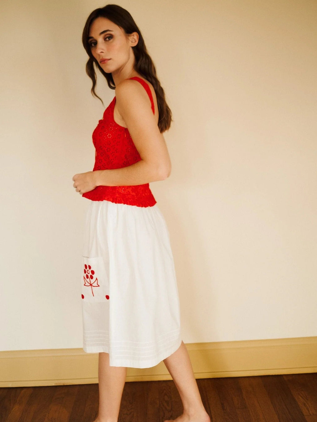 Britt Skirt Mille