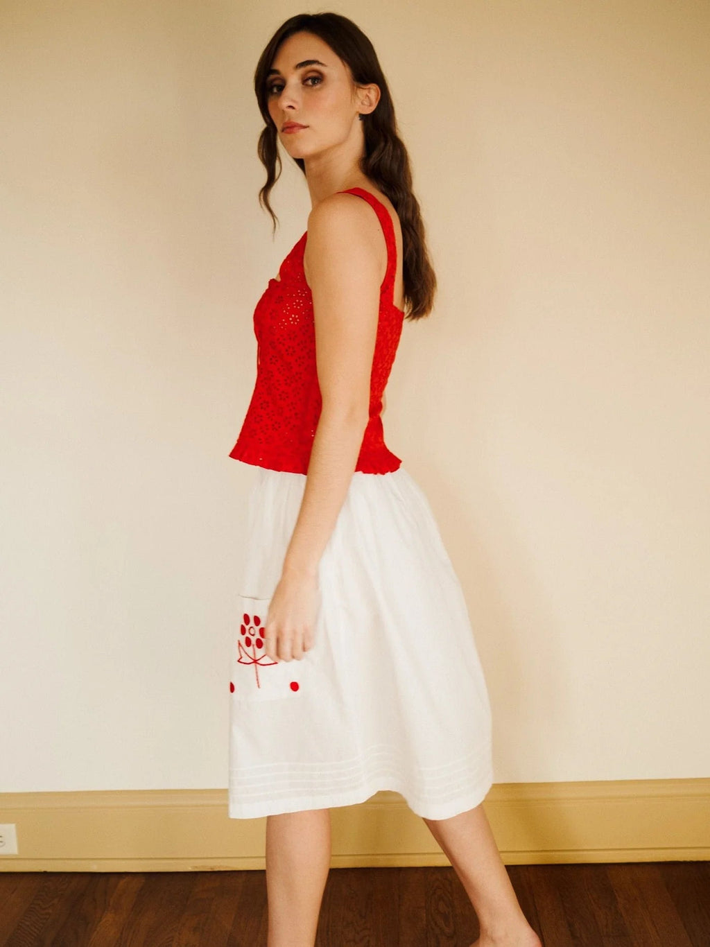 Britt Skirt Mille