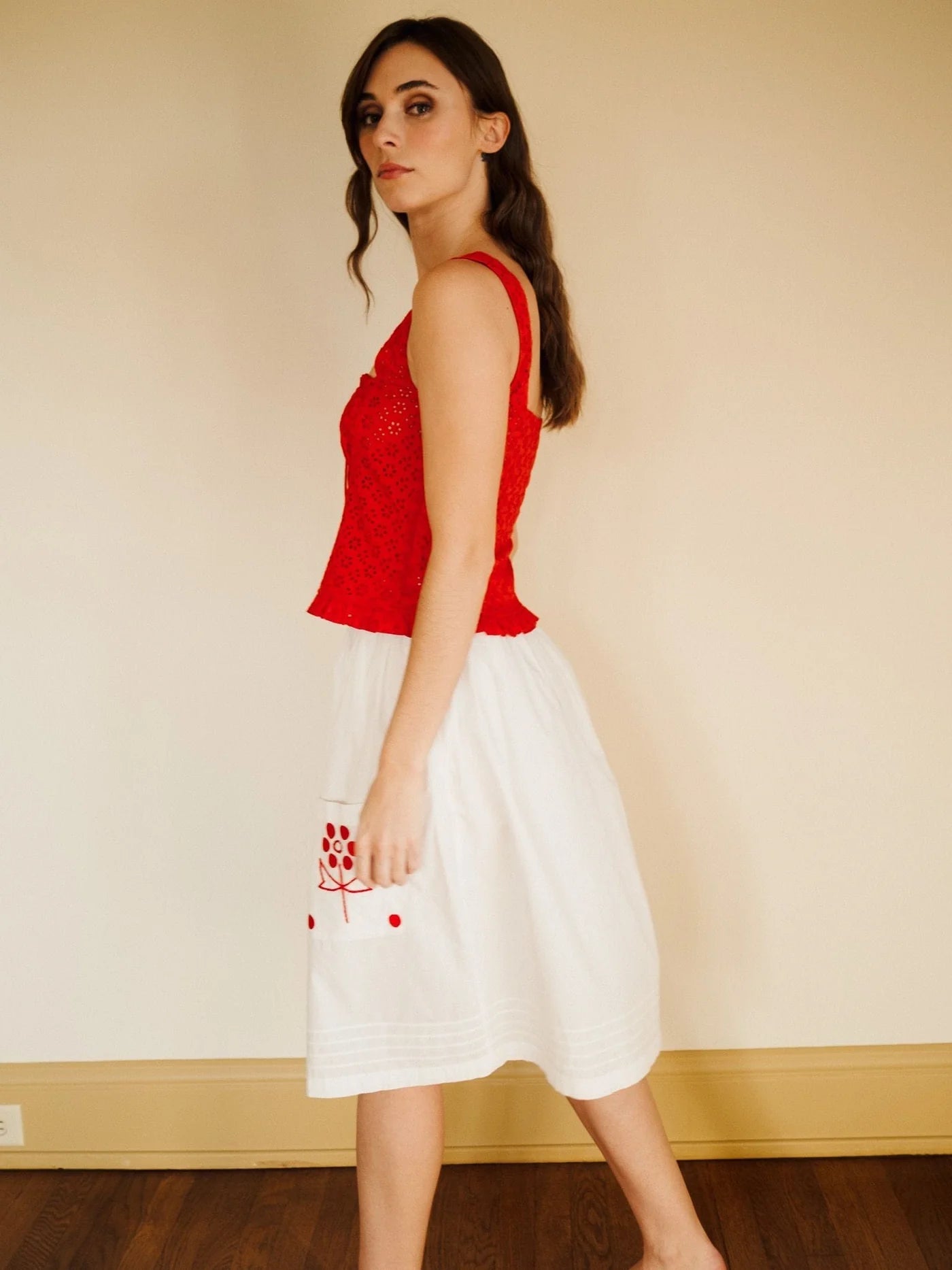 Britt Skirt Mille