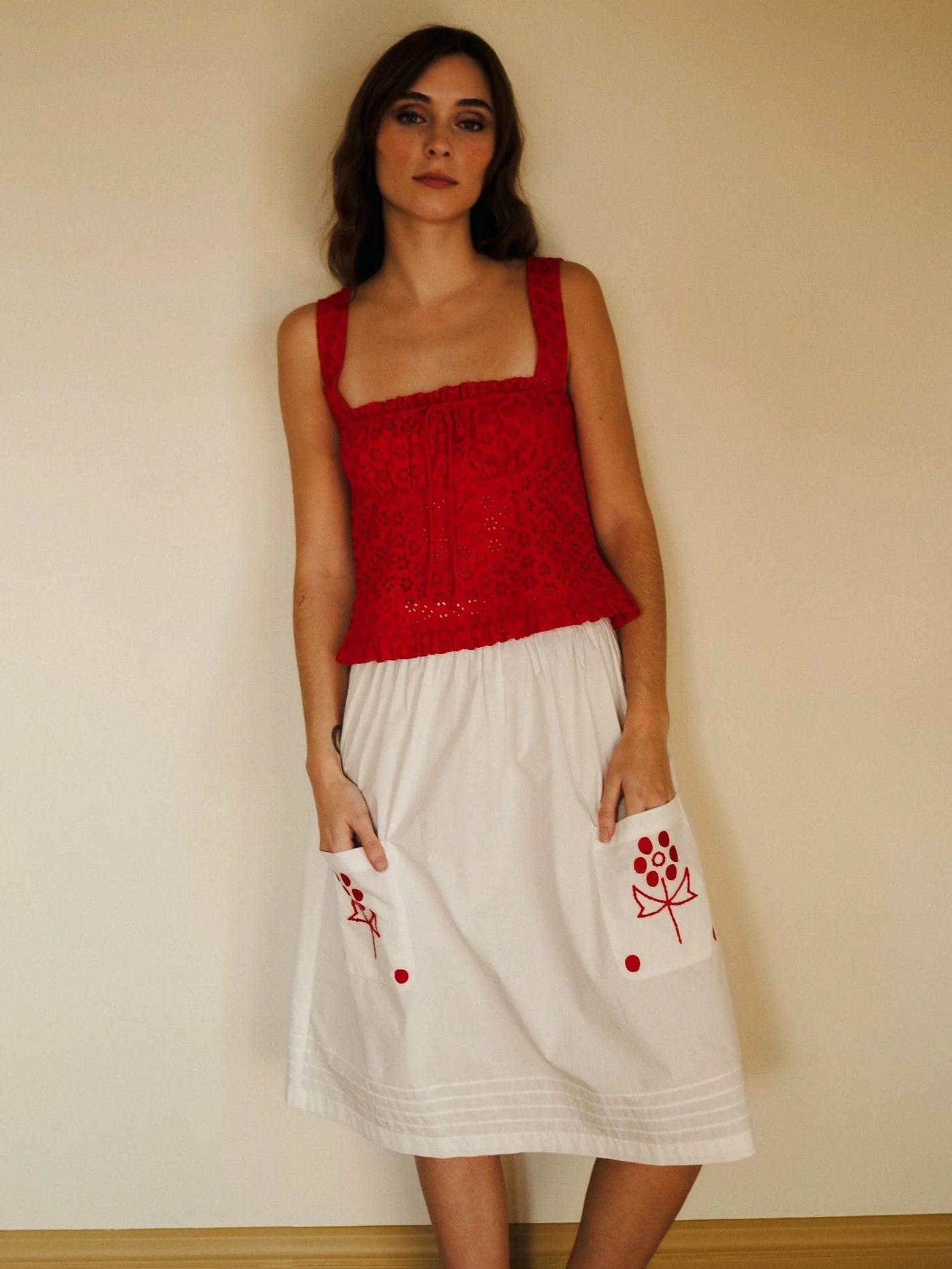 Britt Skirt Mille