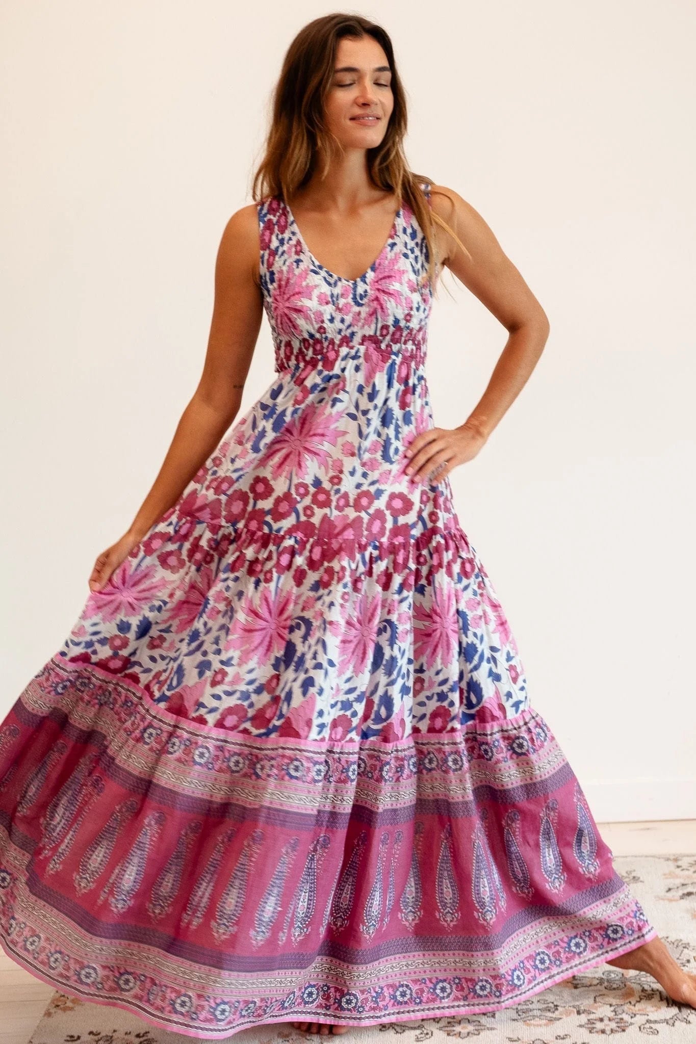 Carolina Dress Mille