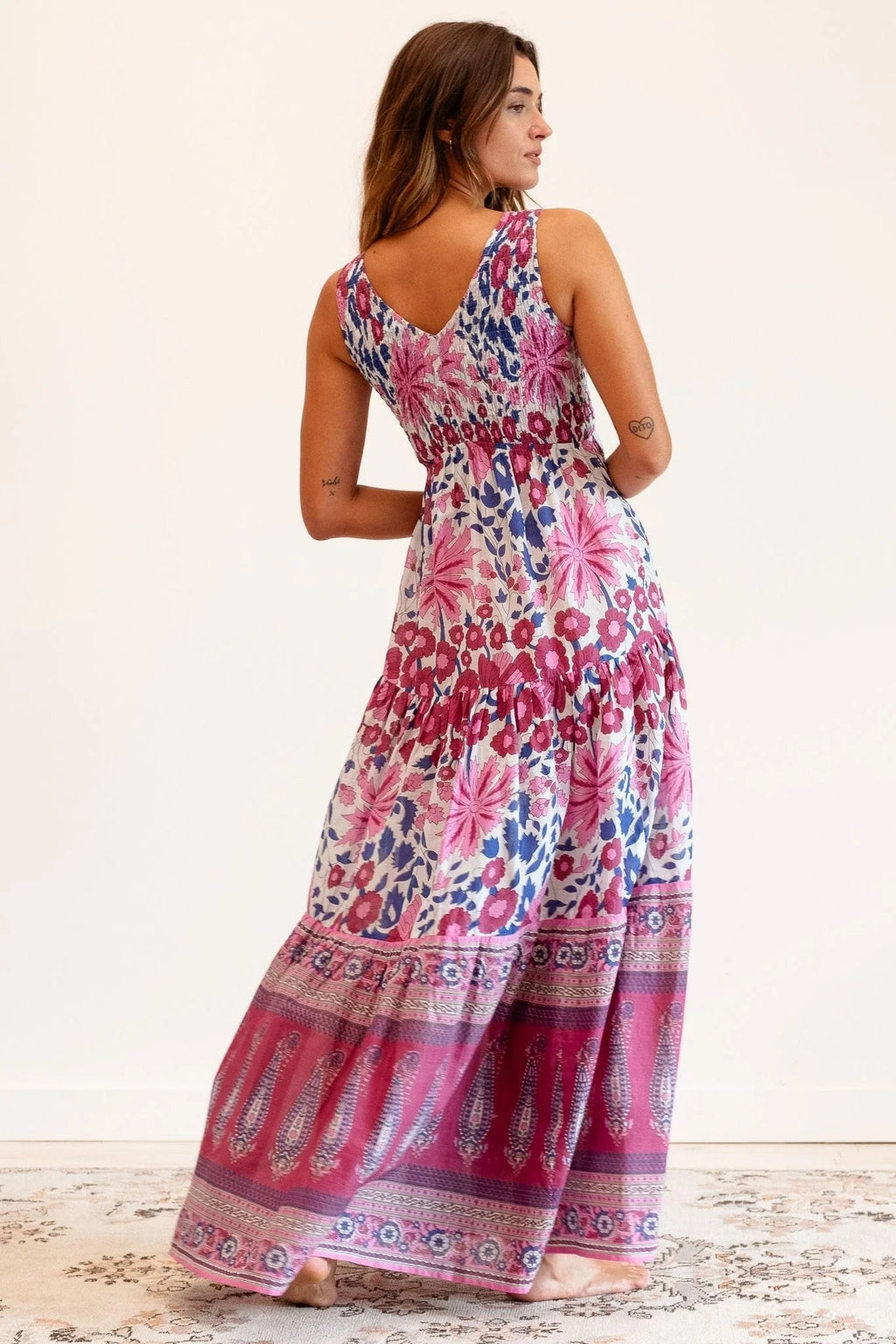 Carolina Dress Mille