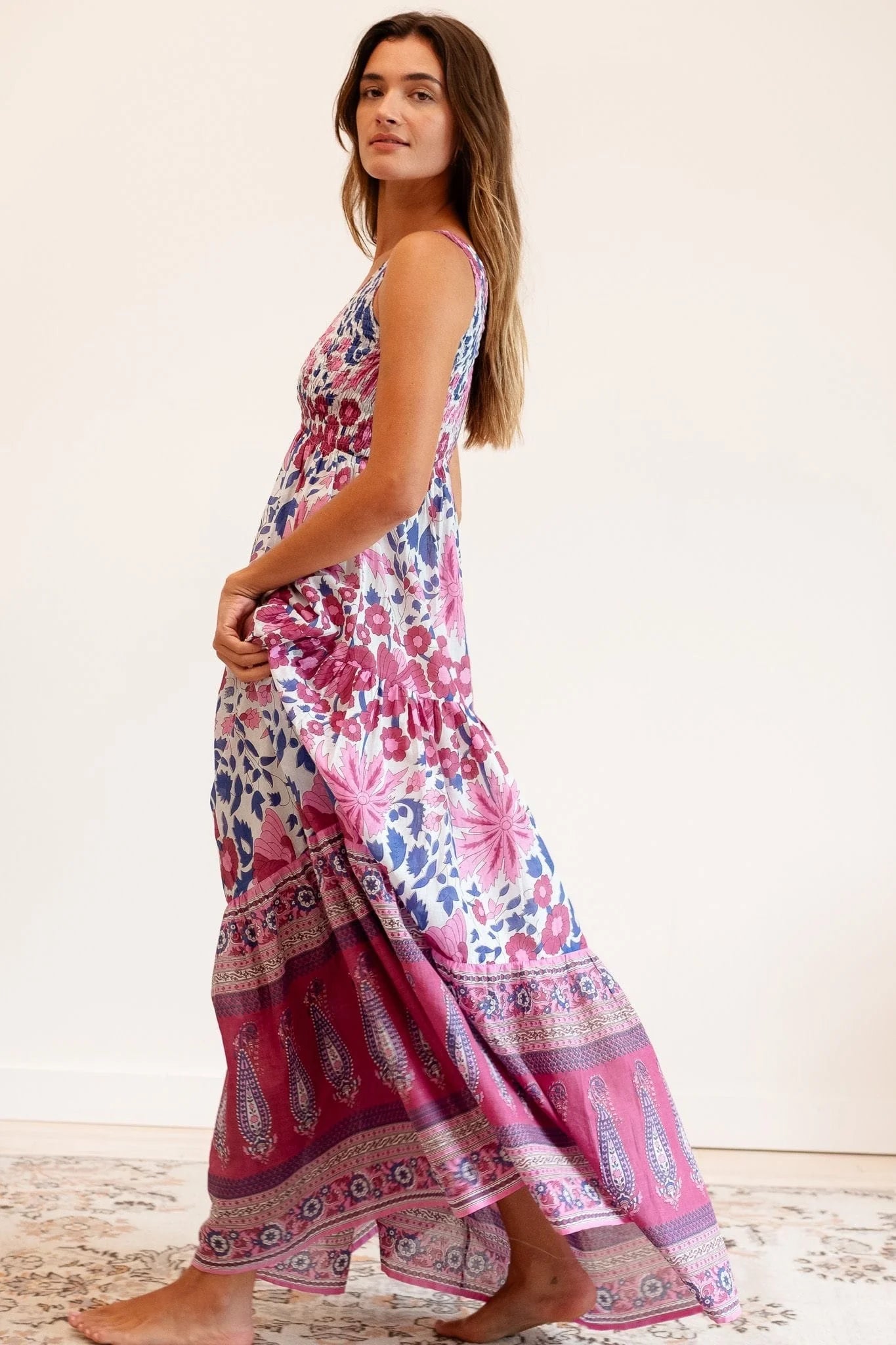 Carolina Dress Mille