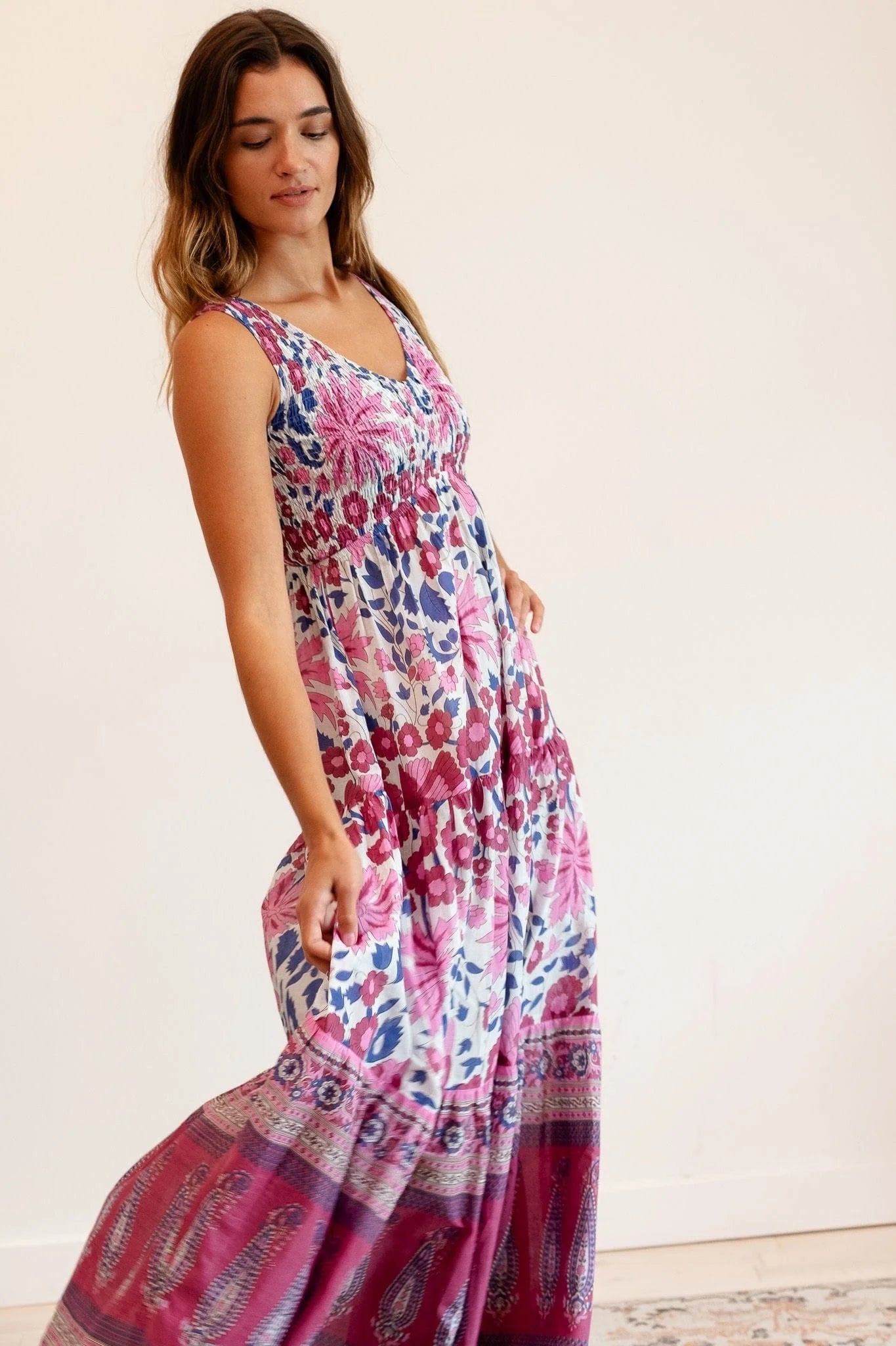 Carolina Dress Mille