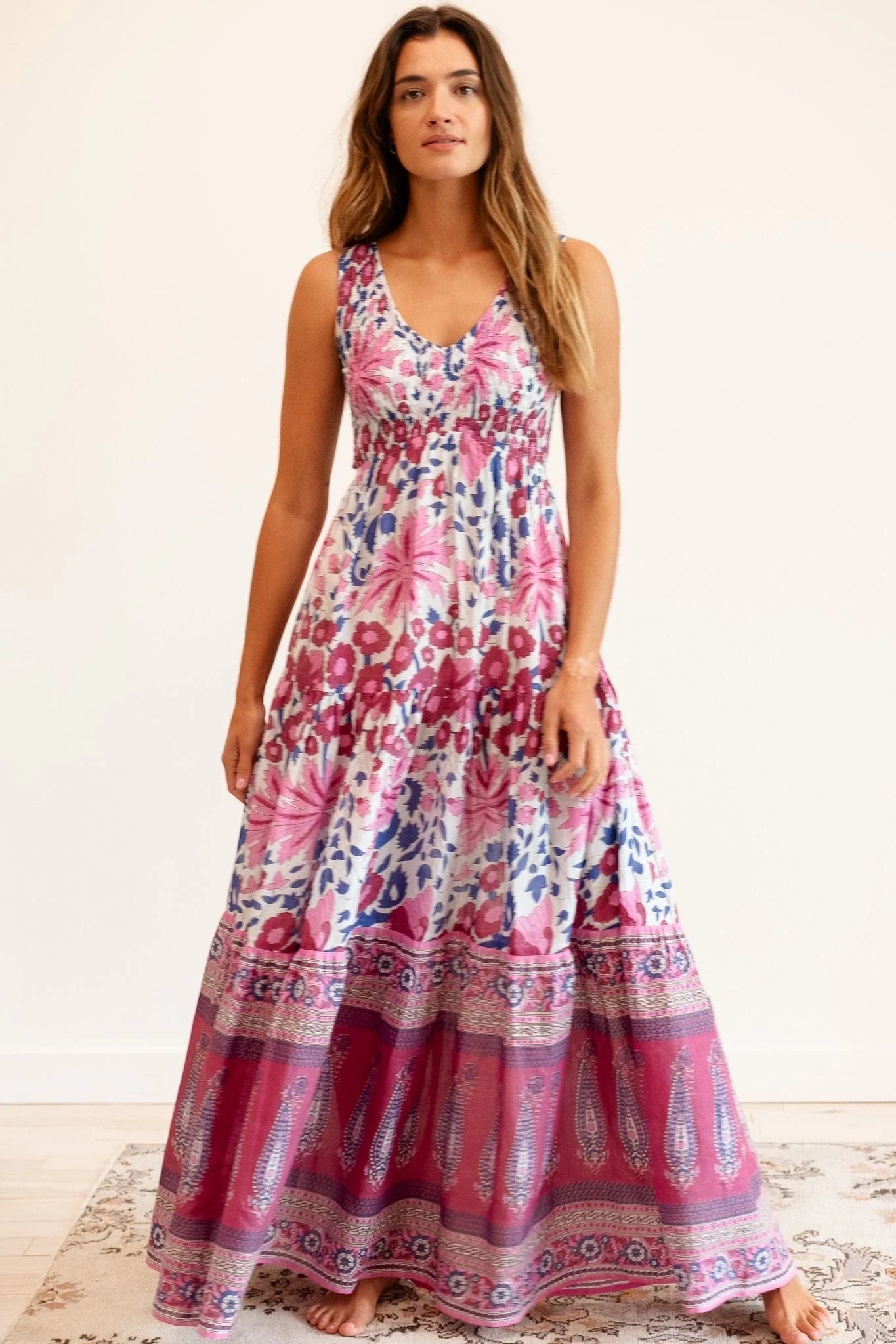 Carolina Dress Mille