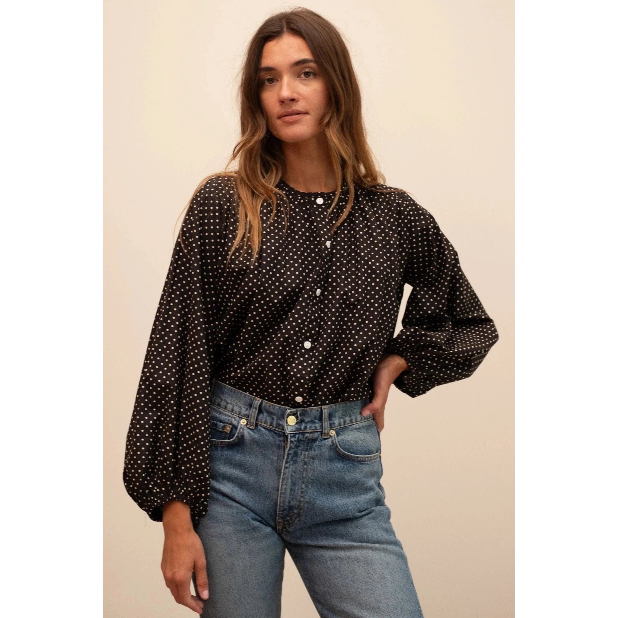 Cecily Top Mille