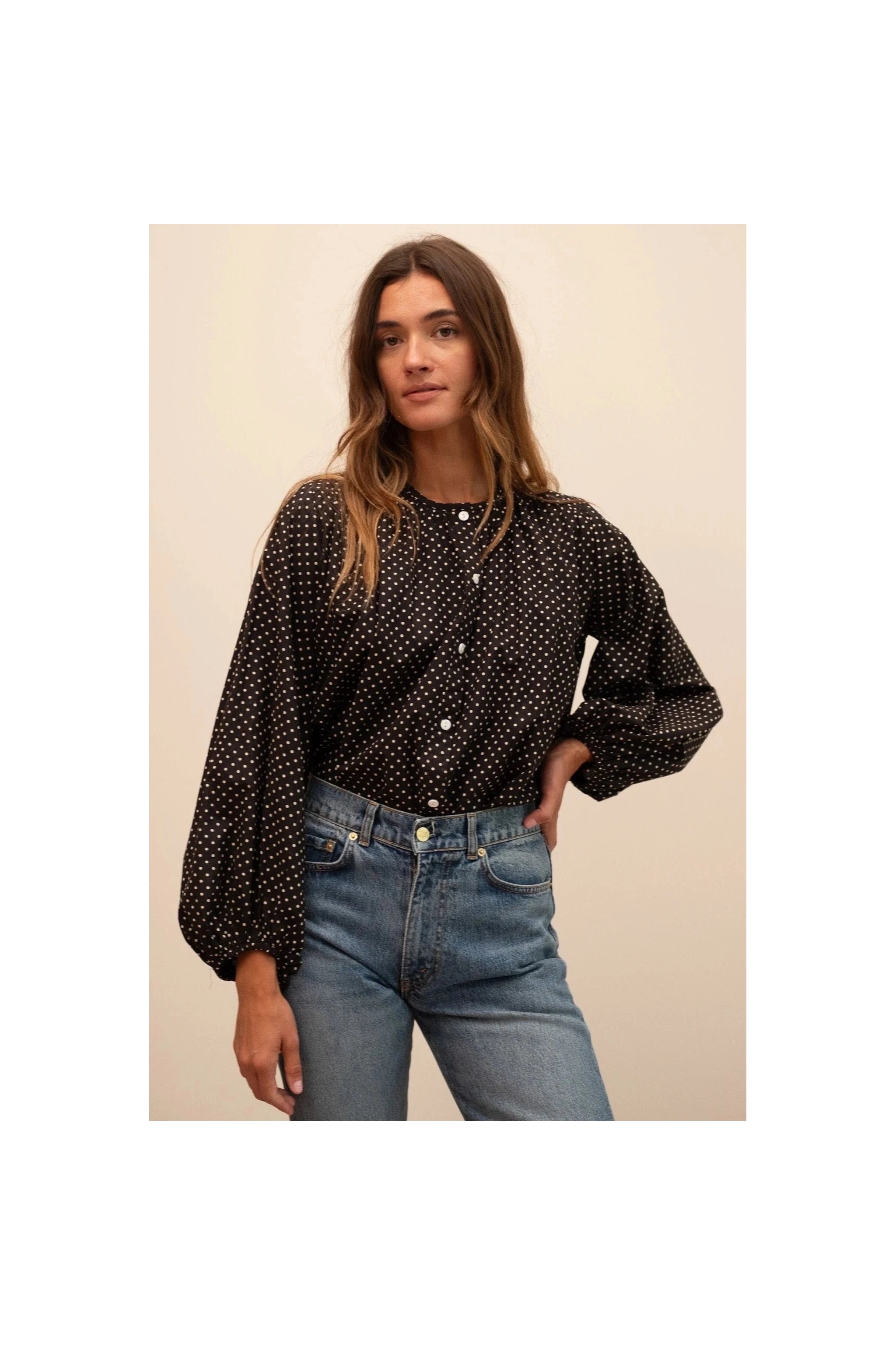 Cecily Top Mille