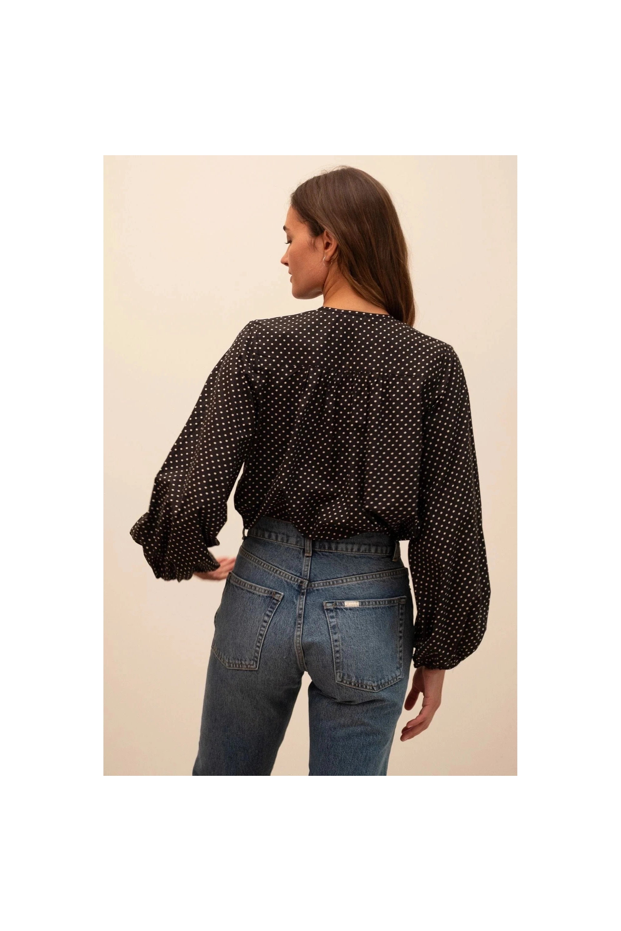 Cecily Top Mille