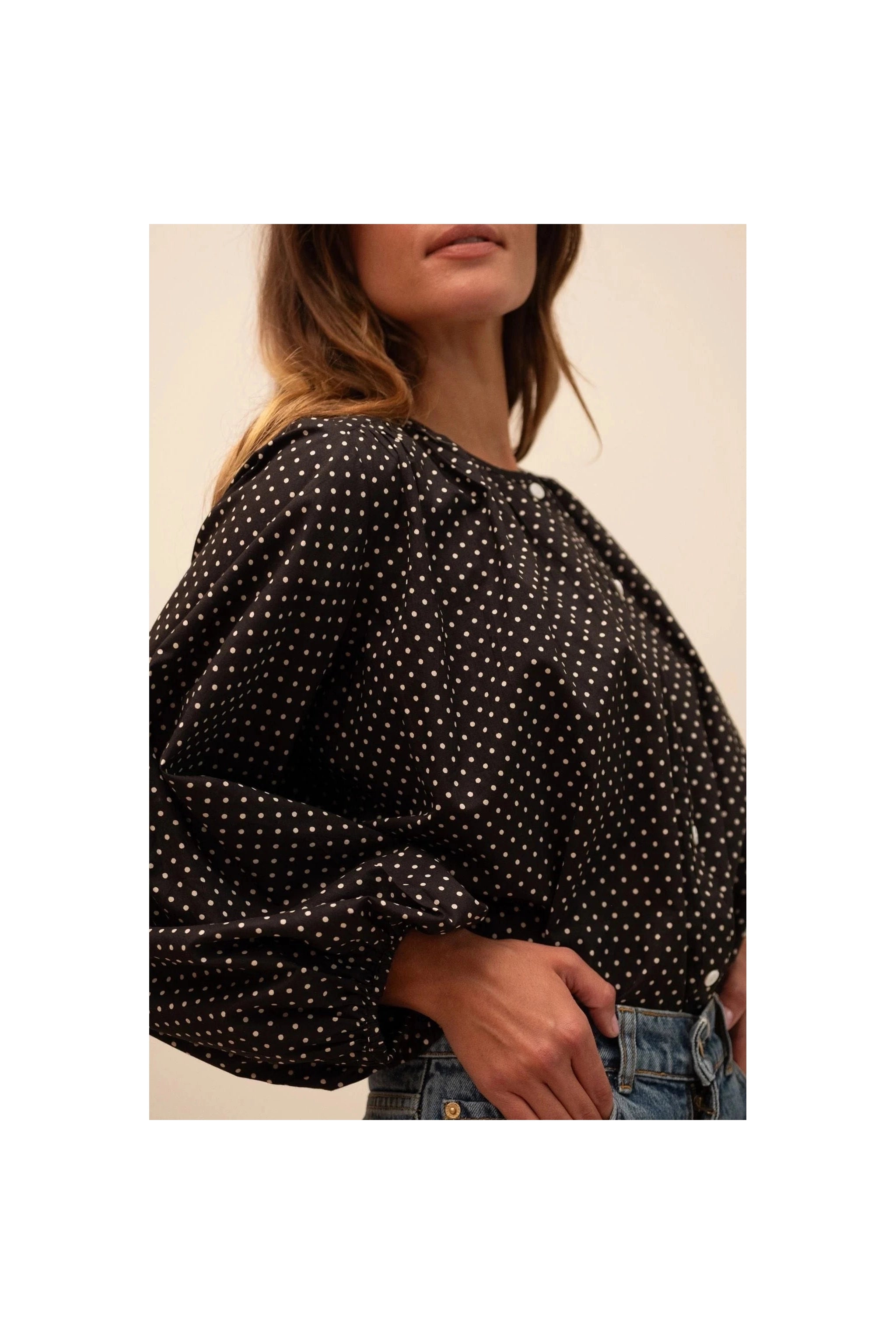 Cecily Top Mille