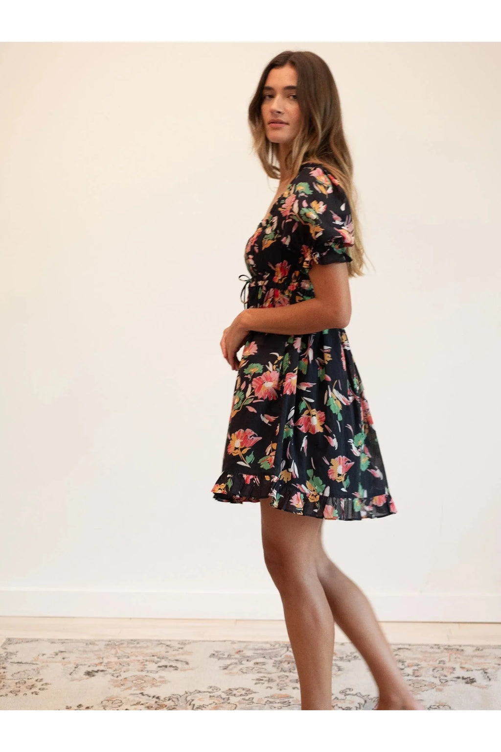 Clover Dress Mille