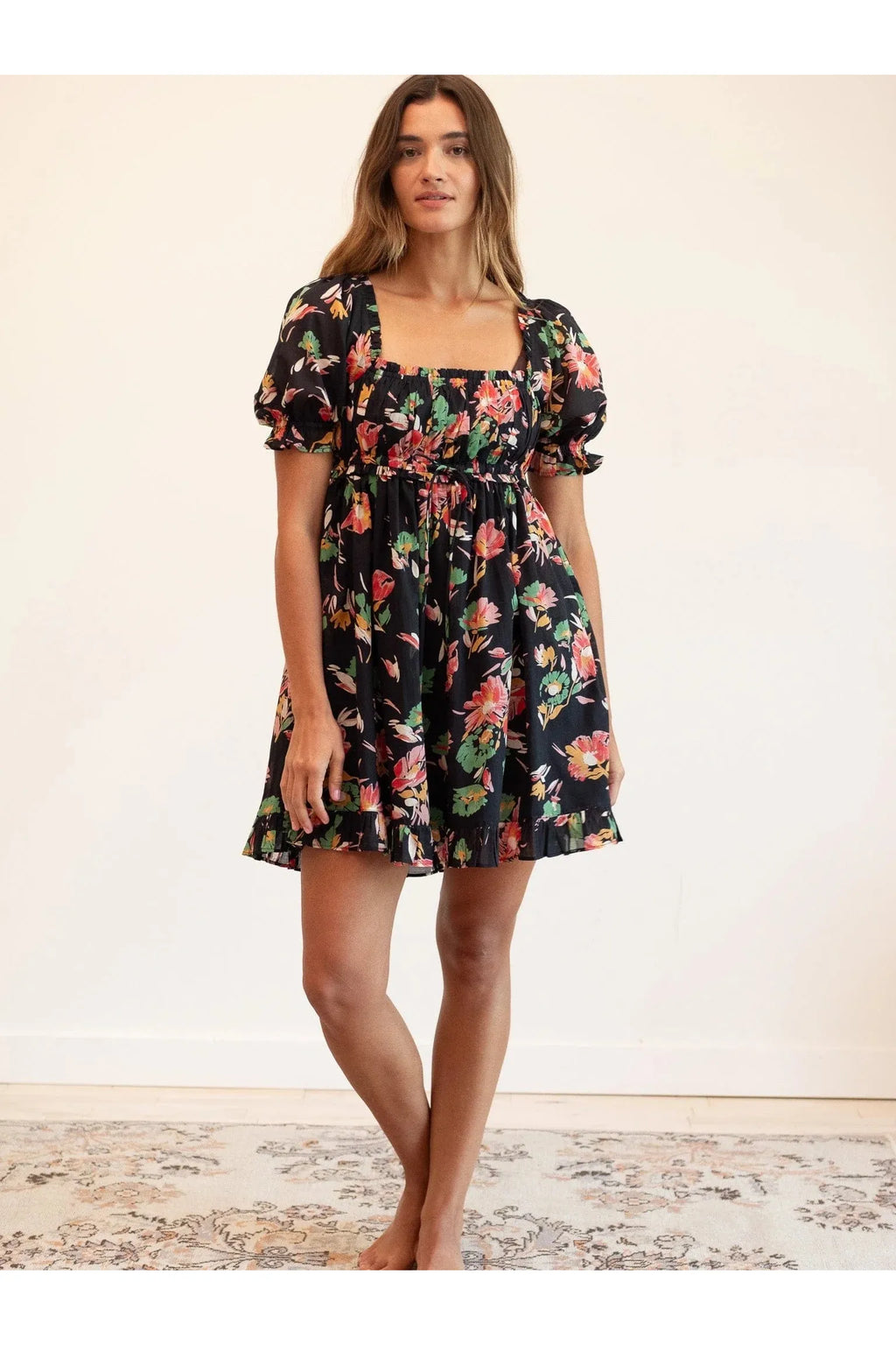 Clover Dress Mille