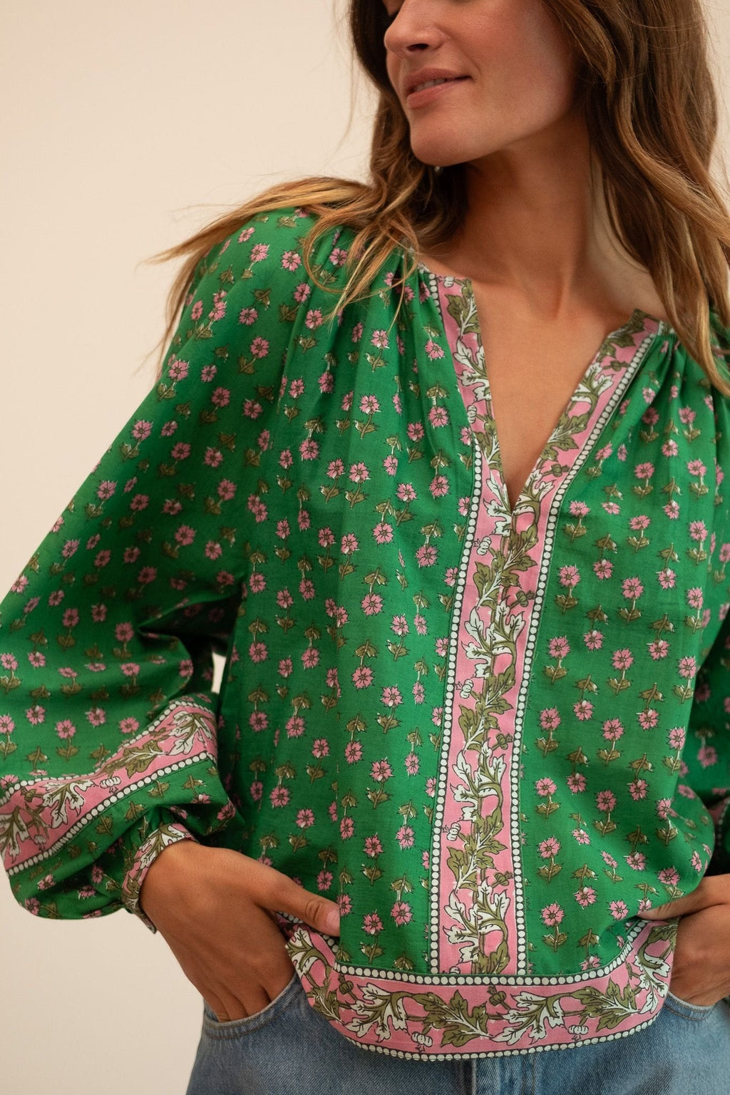 Elodie Top Mille