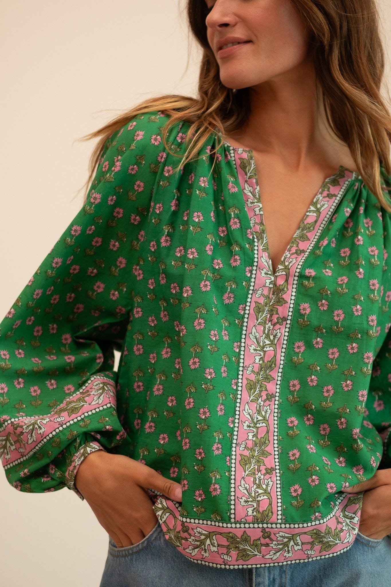 Elodie Top Mille