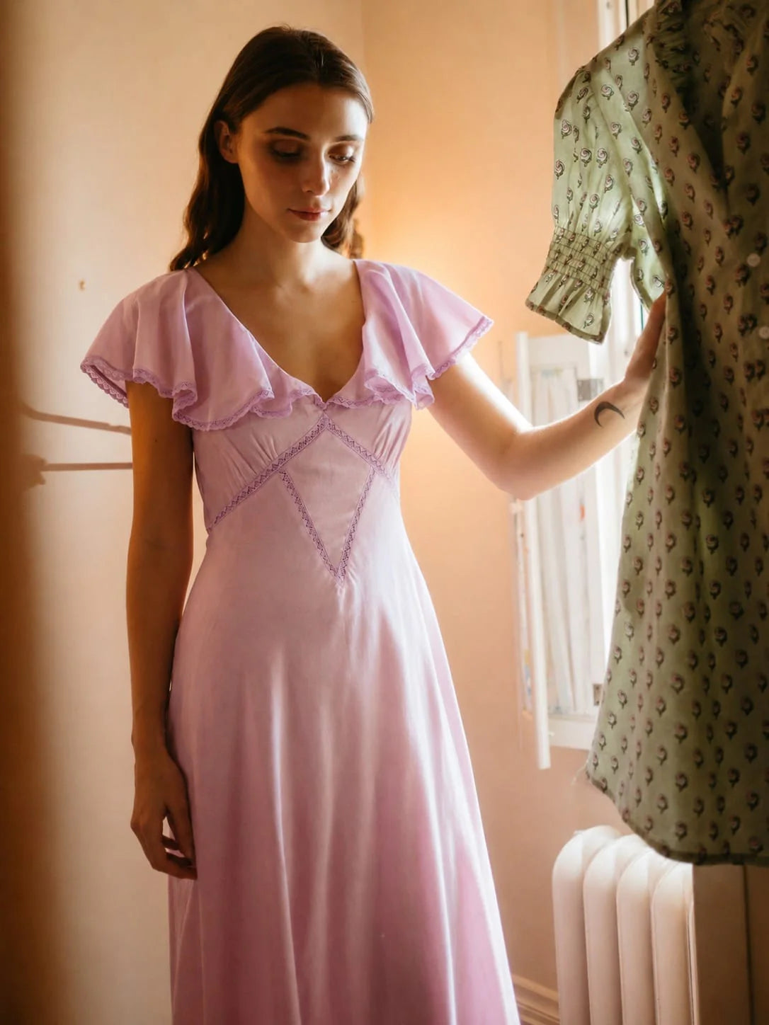 Eloise Dress Mille