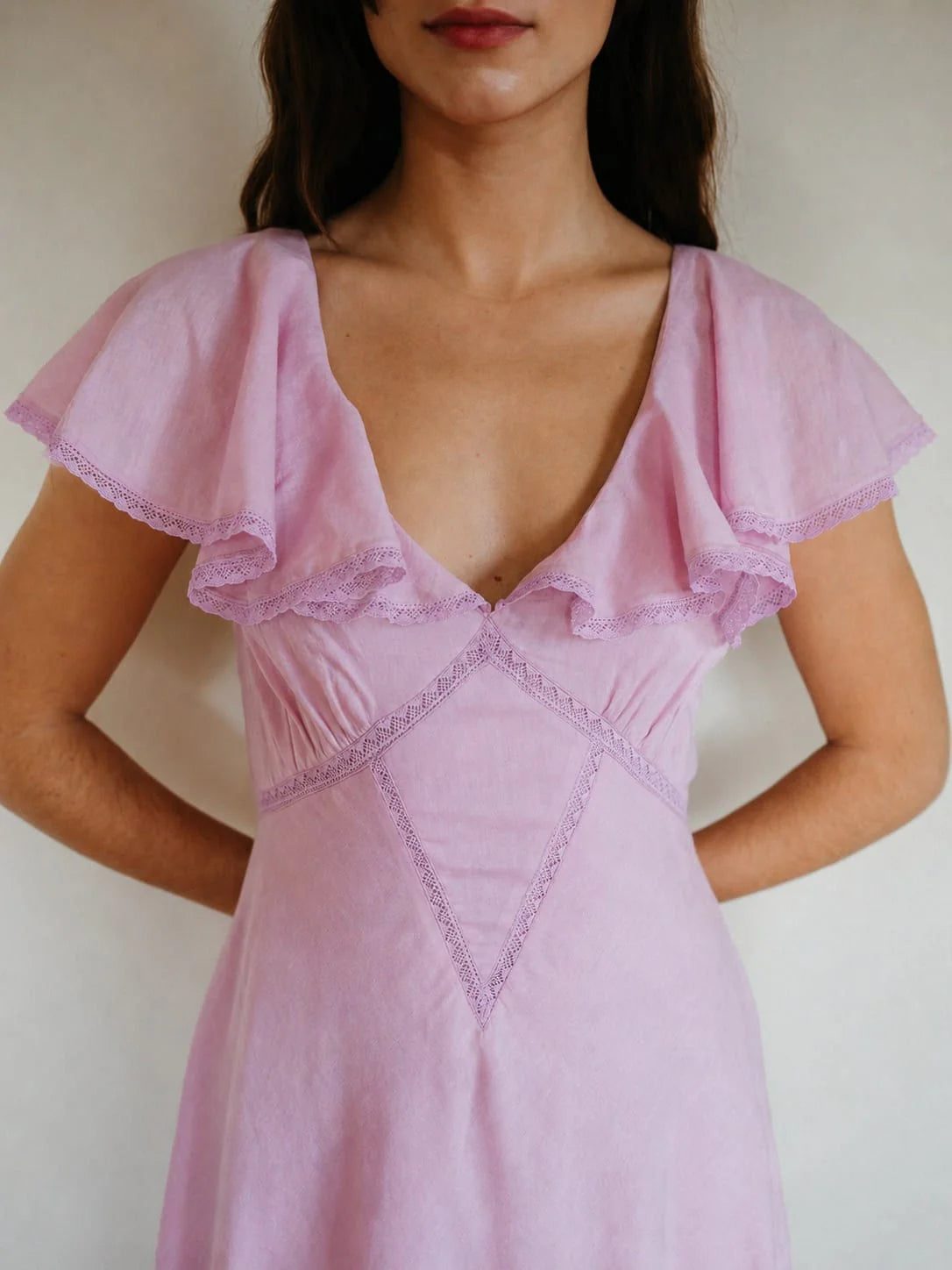 Eloise Dress Mille