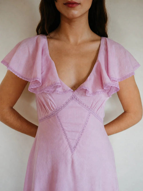 Eloise Dress Mille
