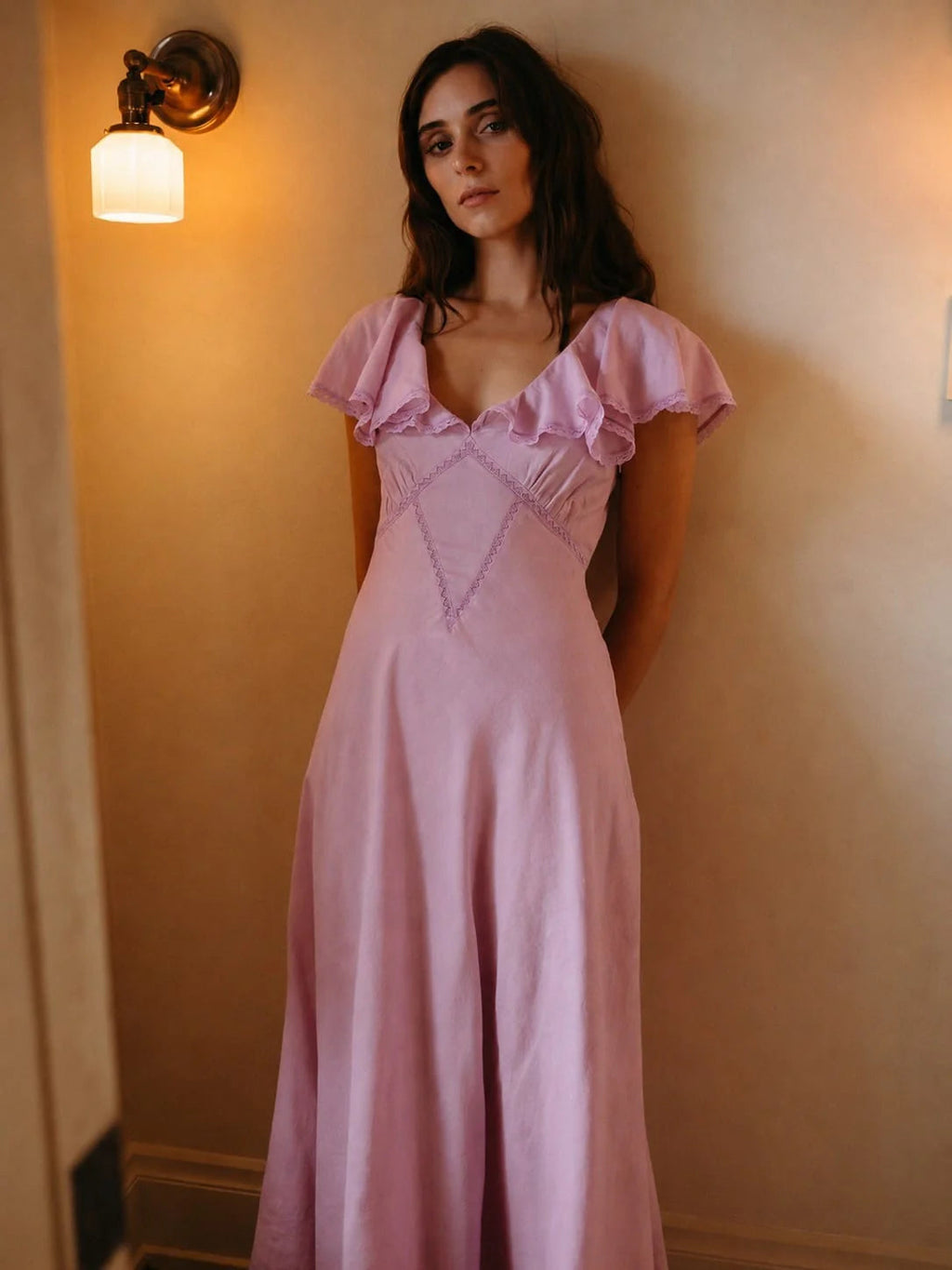 Eloise Dress Mille