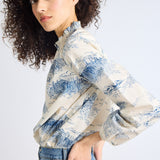 Francesca Top in Western Tolie