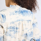 Francesca Top in Western Tolie