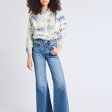 Francesca Top in Western Tolie
