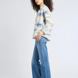 Francesca Top in Western Tolie