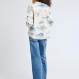 Francesca Top in Western Tolie