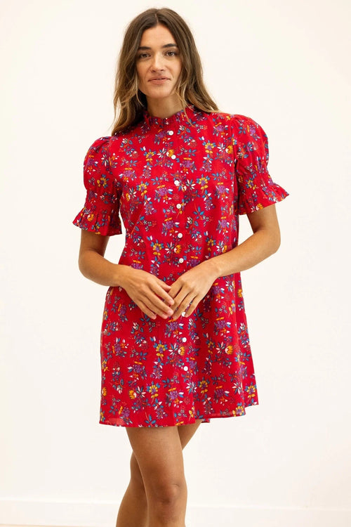 Hildi Dress (Copy) Mille