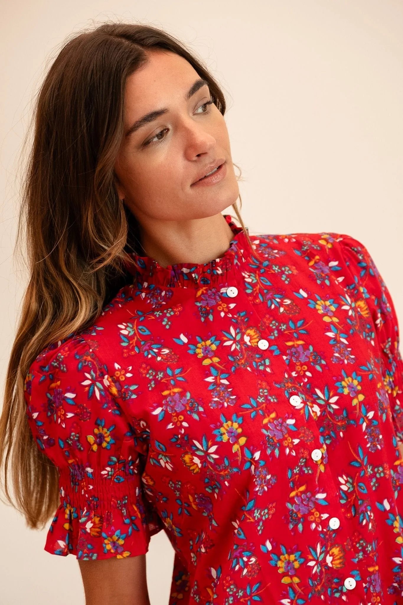 Hildi Dress (Copy) Mille
