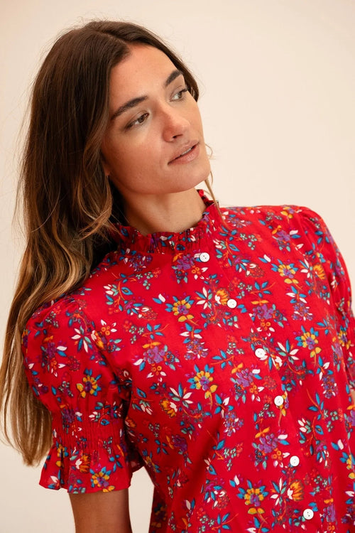 Hildi Dress (Copy) Mille