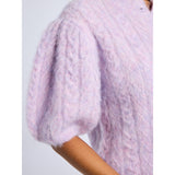Isa Cardigan in Lilac