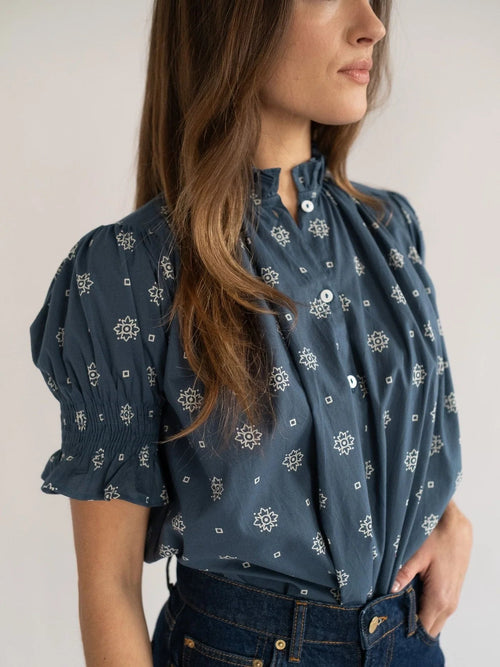 Marnie Top Bandana Mille