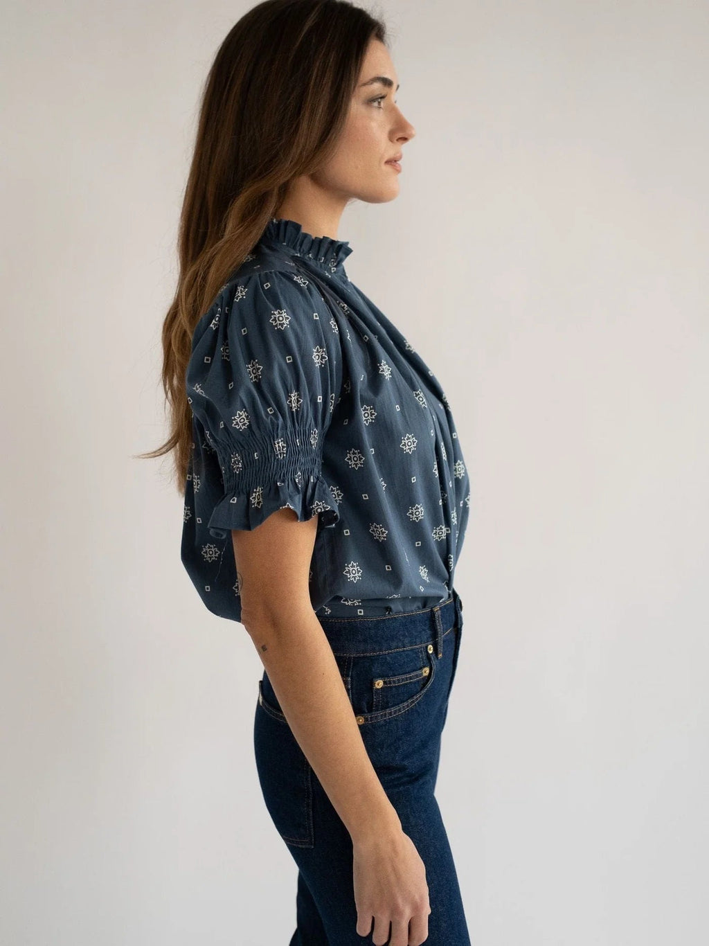 Marnie Top Bandana Mille
