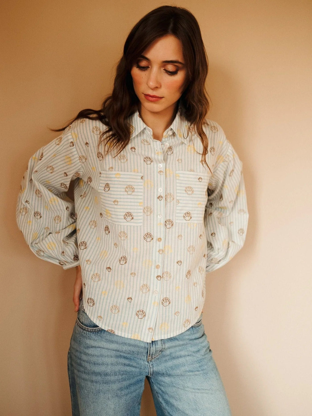 Molly Top Mille