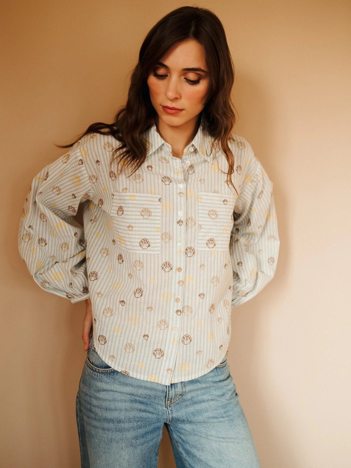 Molly Top Mille
