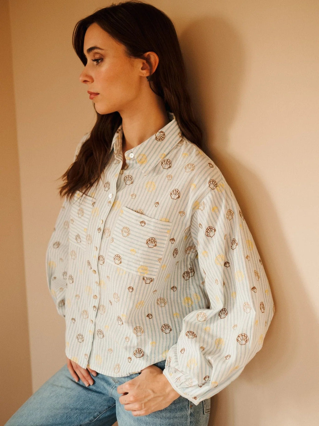 Molly Top Mille