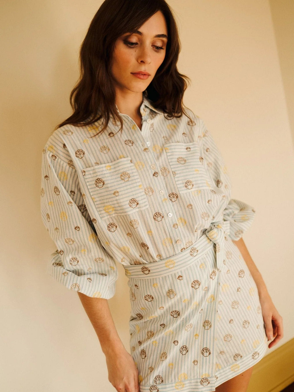Molly Top Mille