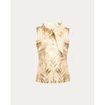 Millie Top Royal Palm - Primm'sMillie Top Royal PalmFrances Valentine