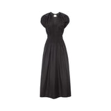 Brochu Walker Mina Dress Washed Black