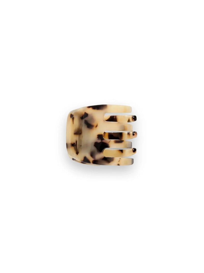 Mini Claw Blond Tortoise