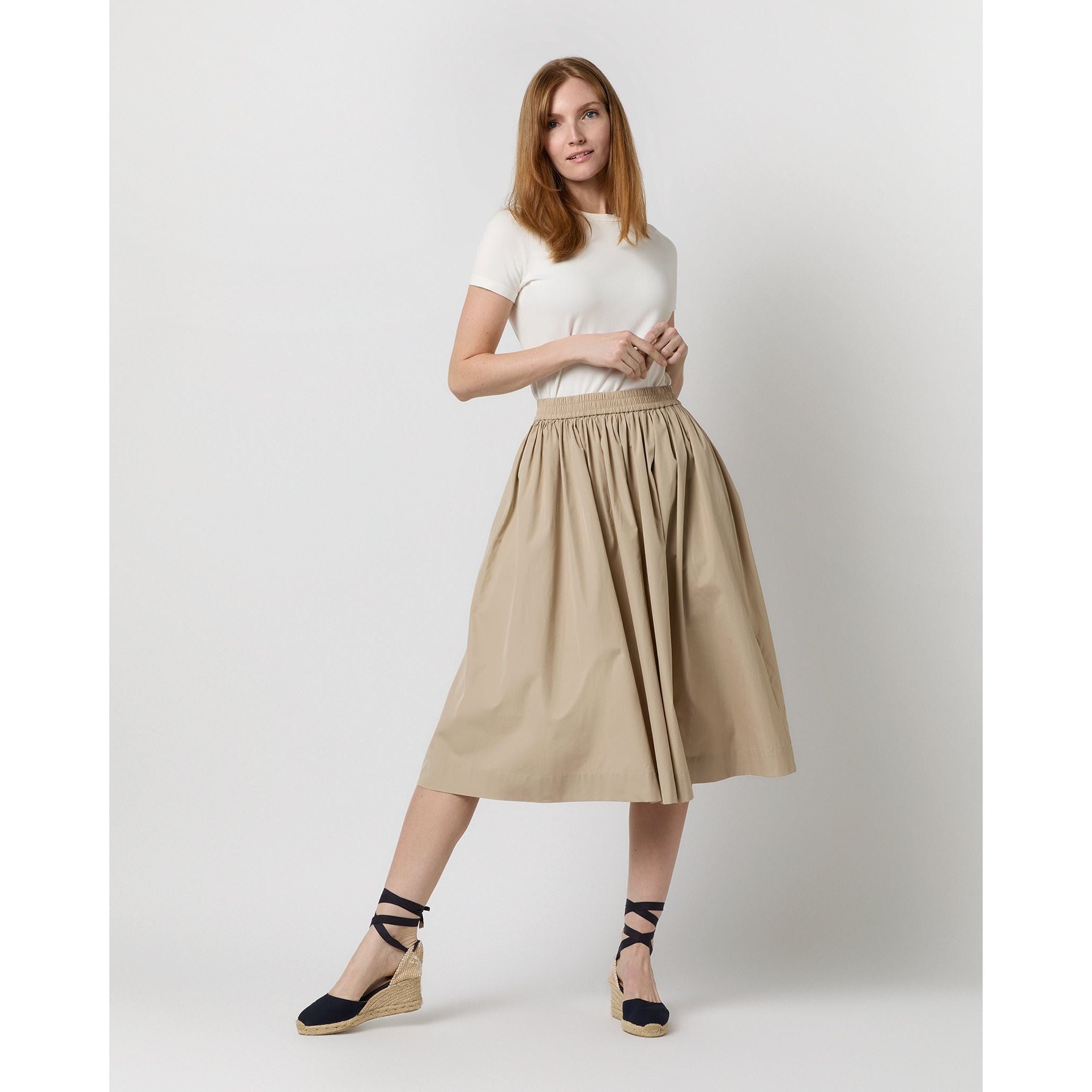 Miranda Skirt - Primm'sMiranda SkirtMashburn