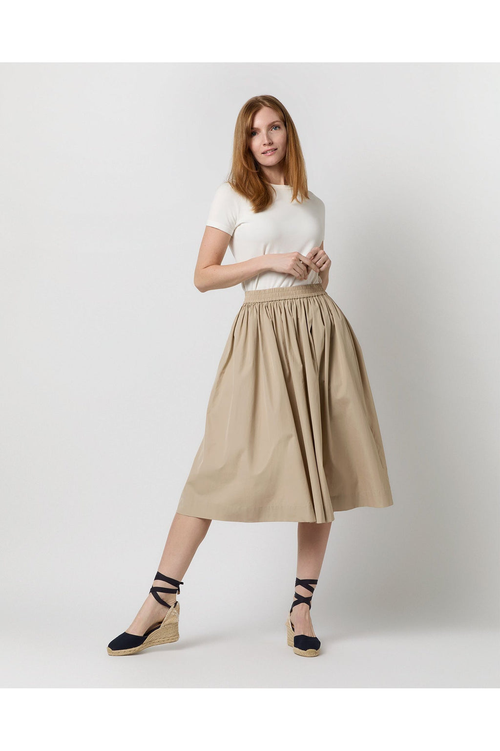 Miranda Skirt - Primm'sMiranda SkirtMashburn